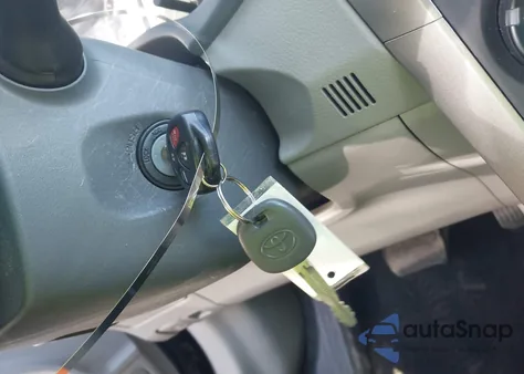 2010 Toyota Corolla Le from USA, damaged, VIN JTDBU4EE9AJ077146